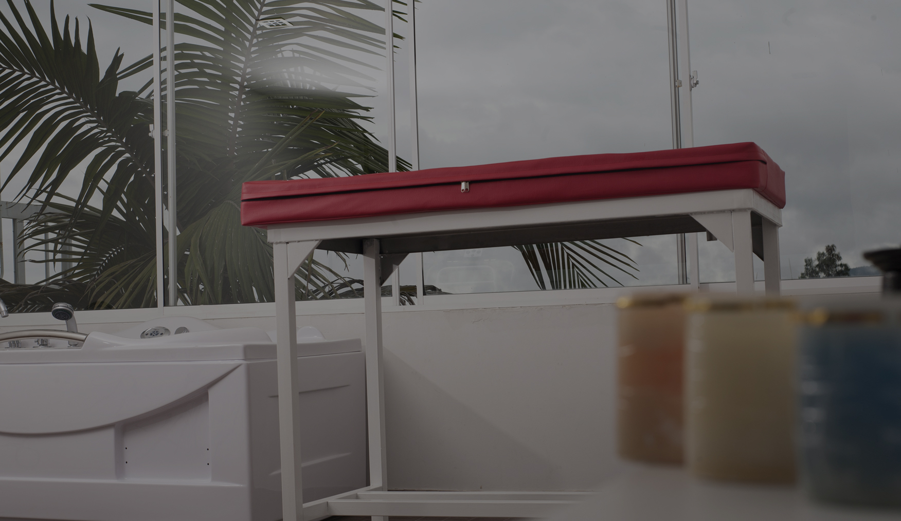 Instalaciones Olfatos - Spa Canino Pasto