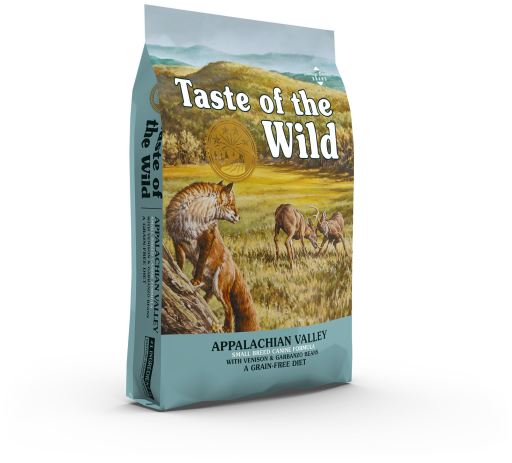 Taste of the Wild - APPALACHIAN VALLEY  2.27 KG