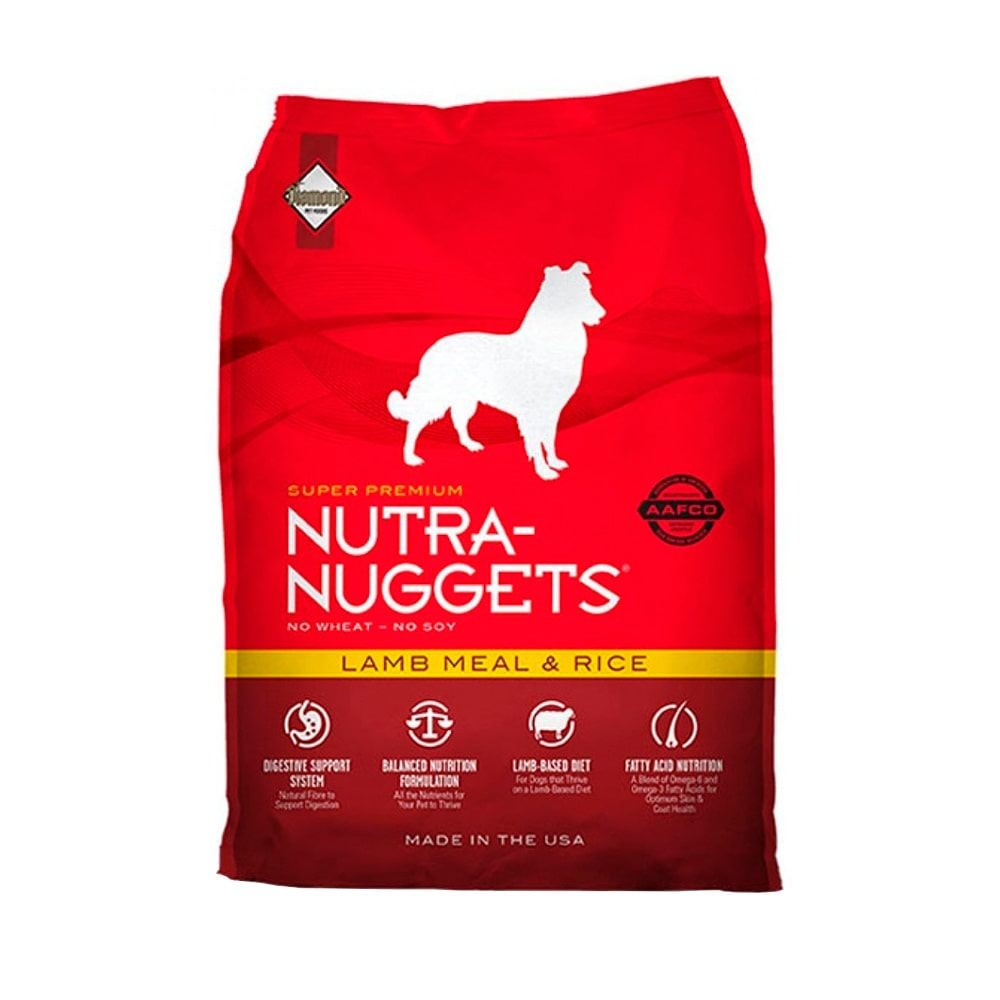 NUTRA-NUGGETS - 1 KG