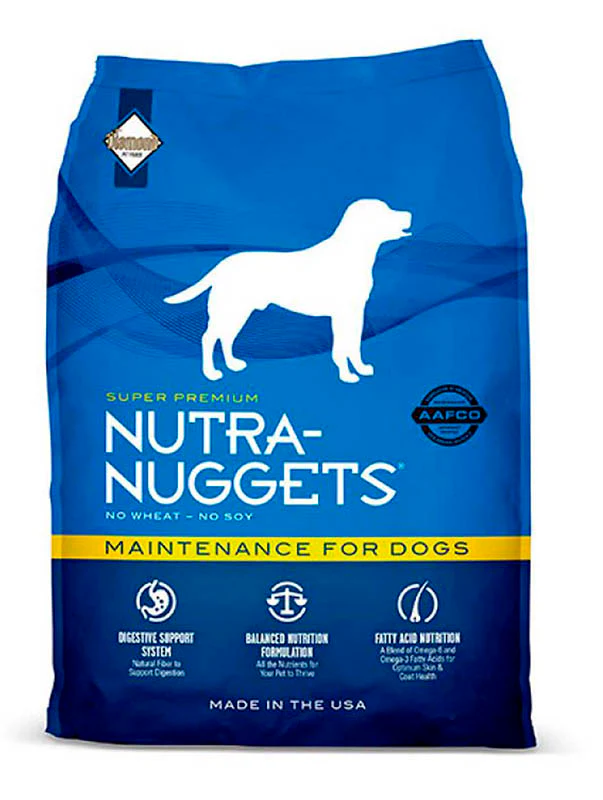 NUTRA-NUGGETS - 1 KG