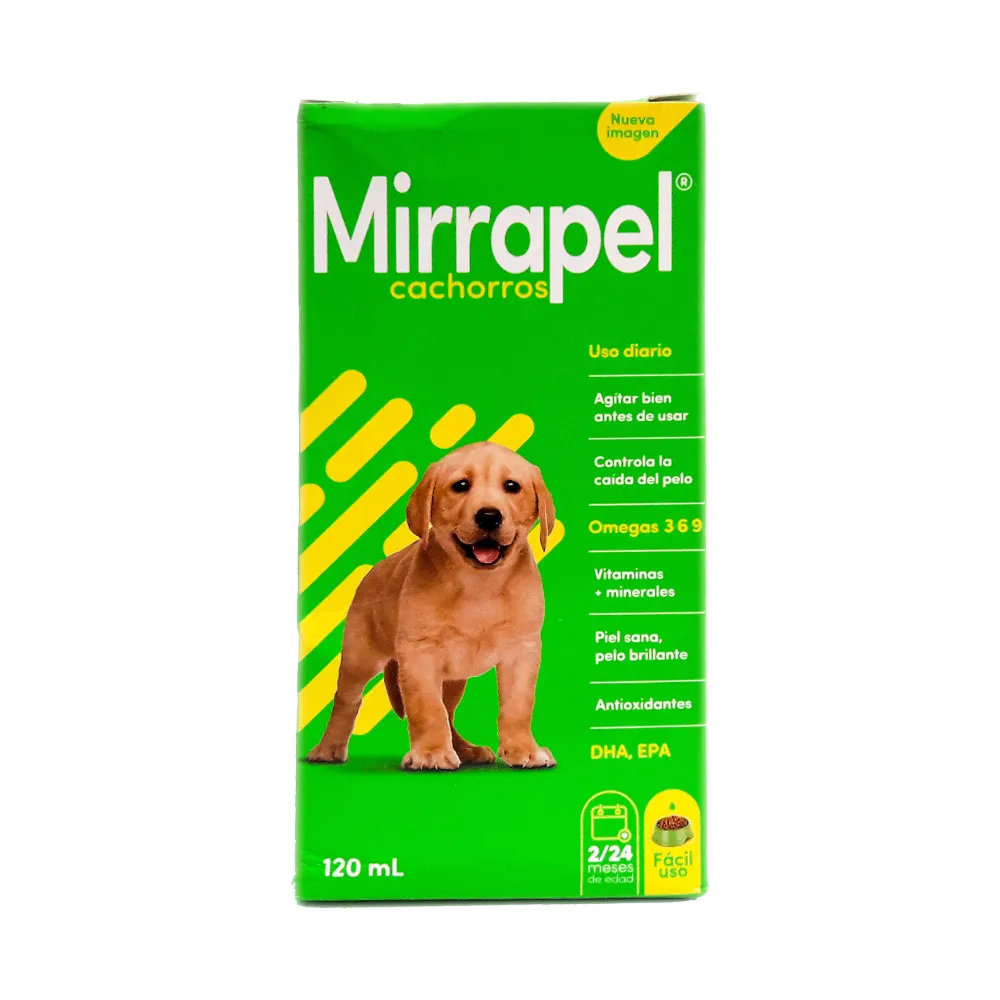 Mirrapel Cachorros