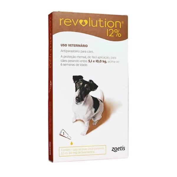 Revolution 12% 5.1-10kg
