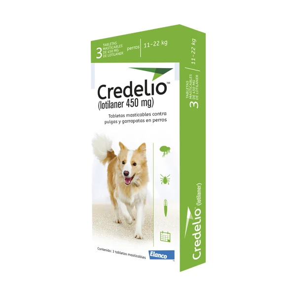 Credelio 11-22kg
