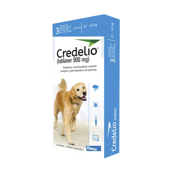 Credelio 22-45kg