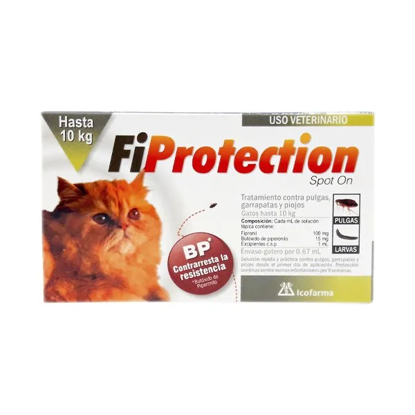 FiProtection - Hasta 10kg