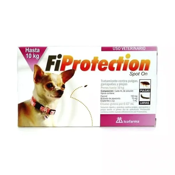 FiProtection - Hasta 10kg