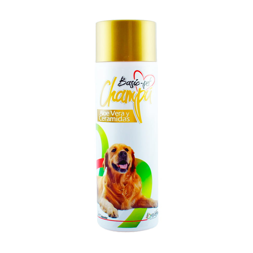 Basic-pet Champu - 250ml