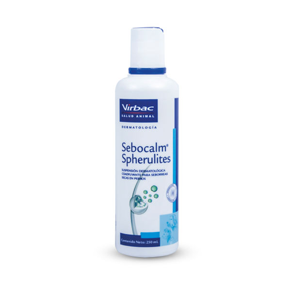 Sebocalm Spherulites - 250ml